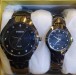 Couple watch